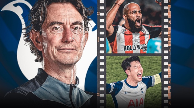 Thomas Frank: Thử thách mới tại Tottenham và con đường chinh phục danh hiệu