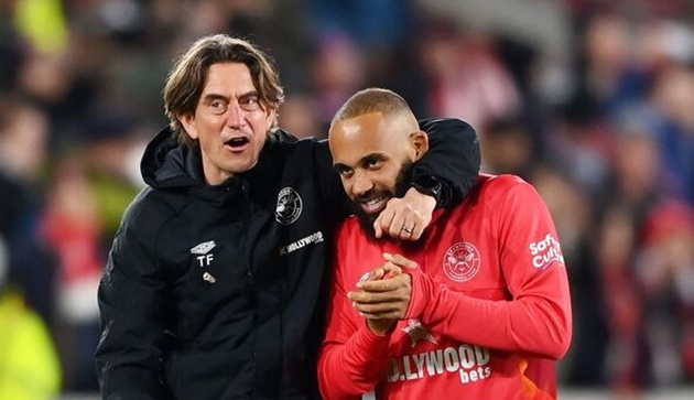 Thomas Frank: Thử thách mới tại Tottenham và con đường chinh phục danh hiệu