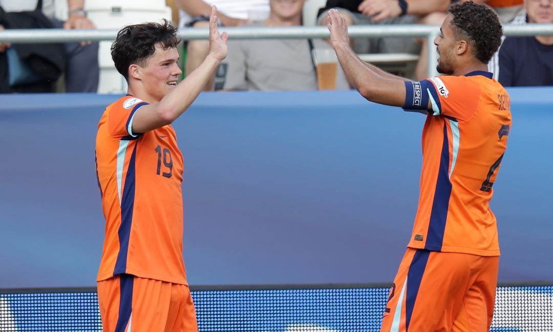U21 Hà Lan Thắng Thuyết Phục U21 Ukraine, Vững Vàng Bước Tiến Tại Vòng Bảng U21 Châu Âu
