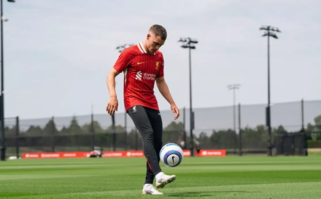 Liverpool kỷ nguyên mới: 116 triệu bảng cho Wirtz, Slot phá vỡ triết lý Klopp?