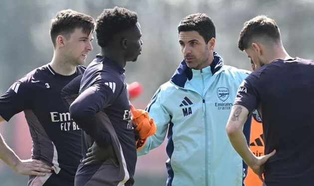 Arsenal: Chiến lược thanh lý cầu thủ thông minh, hướng đến mục tiêu cao hơn