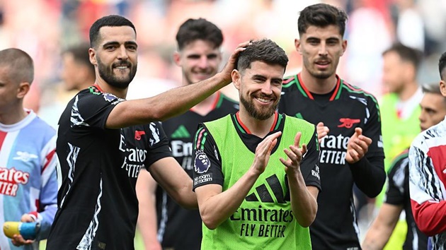Arsenal: Chiến lược thanh lý cầu thủ thông minh, hướng đến mục tiêu cao hơn