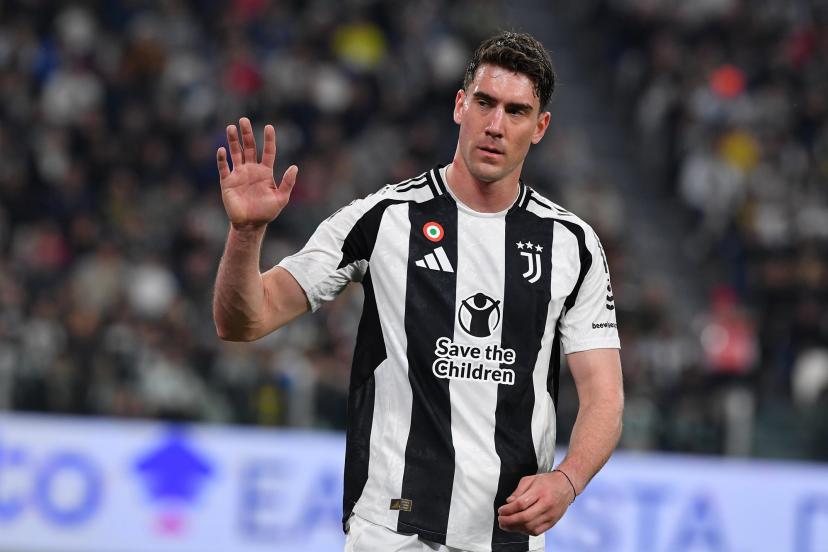 Vị thế chông chênh của Dusan Vlahovic tại Juventus: Từ thần đồng đến bến bờ chia ly?
