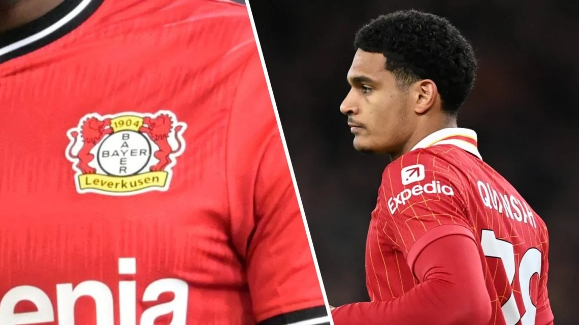 Jarell Quansah: Từ học viện Liverpool đến Bundesliga - Bước tiến khẳng định tài năng