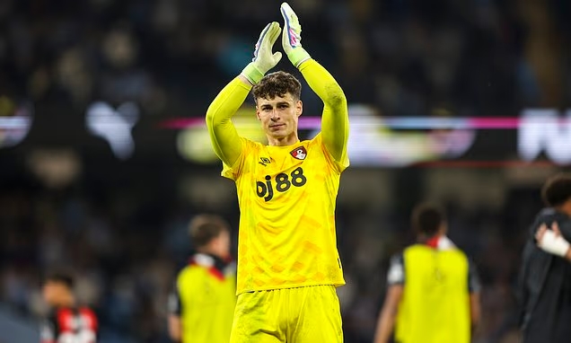 Arsenal nhắm đến Kepa Arrizabalaga: Chiến lược tiết kiệm nhưng hiệu quả