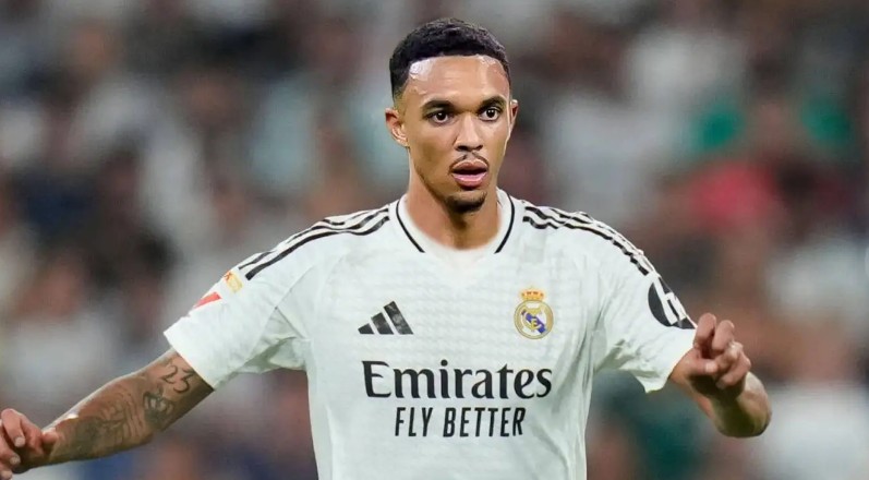 Trent Alexander-Arnold: Chuyển đến Real Madrid và Khởi đầu Hứa Hẹn Dưới Sự Dẫn Dắt của Xabi Alonso