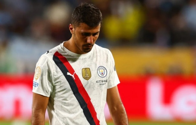 Rodri: Áp lực thể lực và tương lai của Man City