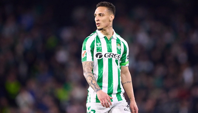 Antony và tương lai bất định tại Manchester United: Real Betis liệu có là bến đỗ cuối cùng?