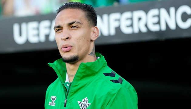 Antony và tương lai bất định tại Manchester United: Real Betis liệu có là bến đỗ cuối cùng?