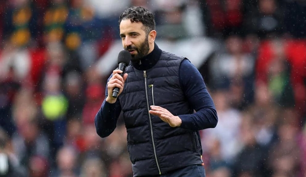 Thử thách lớn cho HLV Amorim và INEOS tại Manchester United