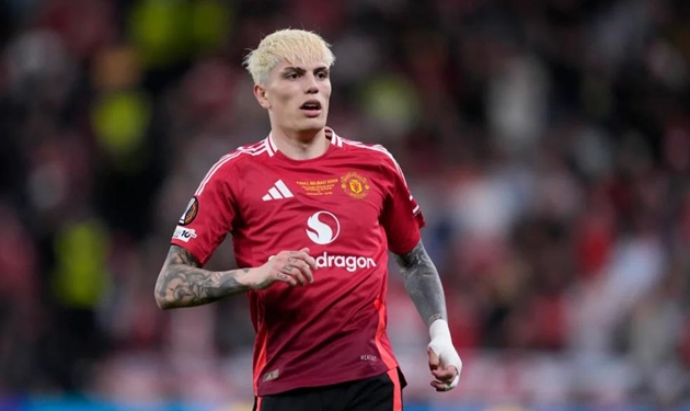 Sai lầm chí mạng của Man United: Để vụ Garnacho trở thành bài học đắt giá