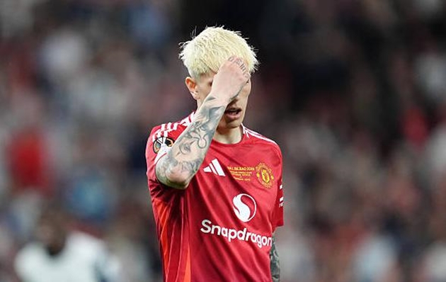 Sai lầm chí mạng của Man United: Để vụ Garnacho trở thành bài học đắt giá
