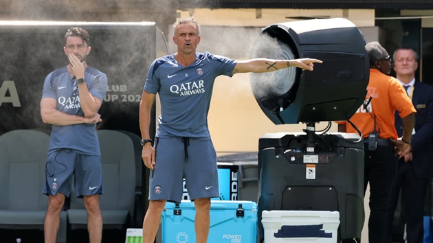 PSG đối mặt thách thức lớn: Kỳ nghỉ hè ngắn ngủi và áp lực mùa giải mới