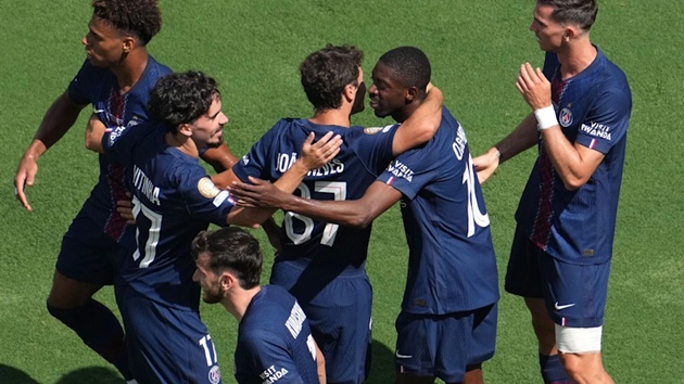 PSG đối mặt thách thức lớn: Kỳ nghỉ hè ngắn ngủi và áp lực mùa giải mới