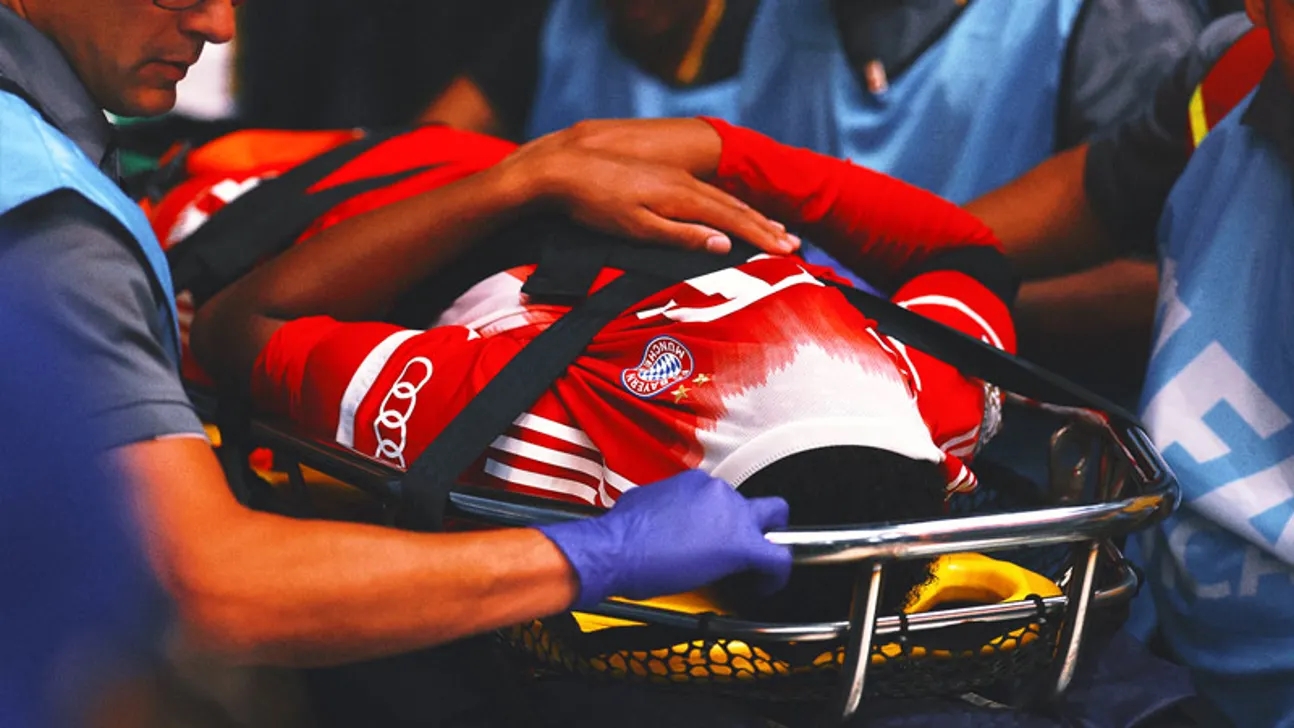 Chấn thương Musiala đẩy Bayern Munich vào cuộc đua giành ngôi sao trẻ Nick Woltemade