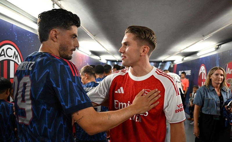 Arsenal chi đậm đón Viktor Gyokeres: Bài toán trung phong được giải quyết?