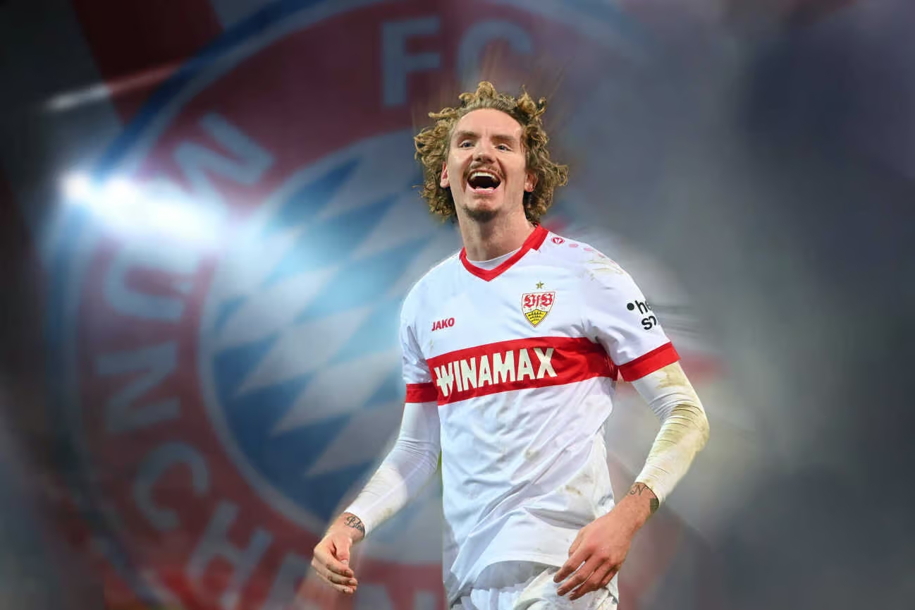 Chấn thương Musiala đẩy Bayern Munich vào cuộc đua giành ngôi sao trẻ Nick Woltemade